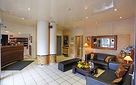 The Originals City, Hôtel Colmar Gare